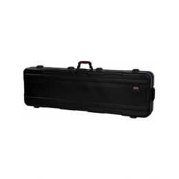 Кейс для синтезатора Gator GTSA-KEY88SL TSA ATA Slim 88-note Keyboard Case w/ Wheels